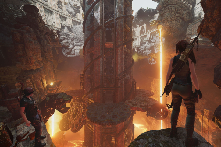 古墓丽影锻炉古墓怎么玩 古墓丽影锻炉古墓怎么玩