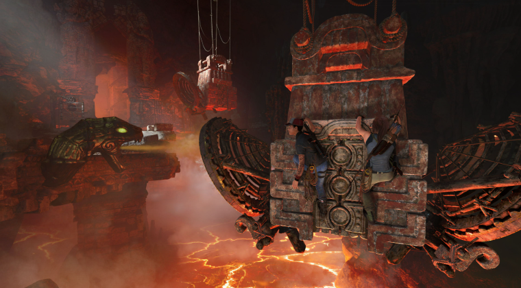 古墓丽影锻炉古墓怎么玩 古墓丽影锻炉古墓怎么玩