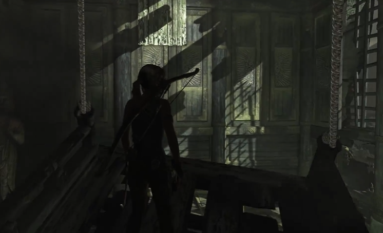 古墓丽影9刮风的古墓怎么过