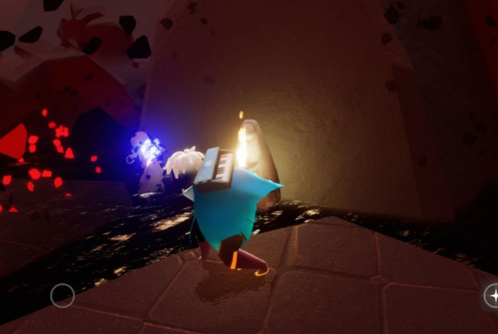 光遇里面的永久光之翼有什么用