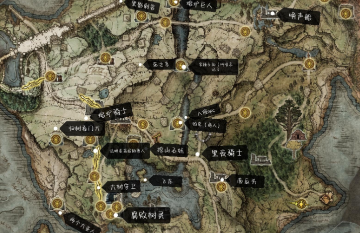 艾尔登法环boss图鉴介绍有哪些