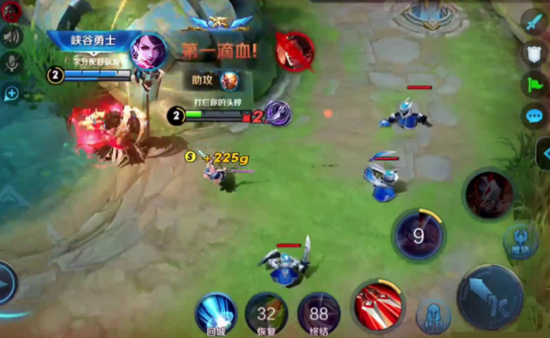 王者荣耀最强出装阿轲怎么搭配