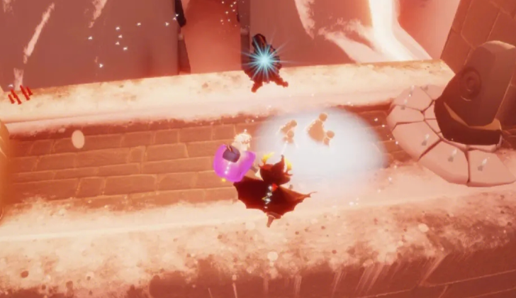 光遇峡谷神庙隐藏先祖如何做 光遇峡谷神庙隐藏先祖如何做