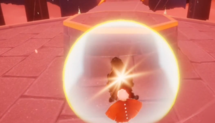 光遇峡谷神庙隐藏先祖如何做 光遇峡谷神庙隐藏先祖如何做