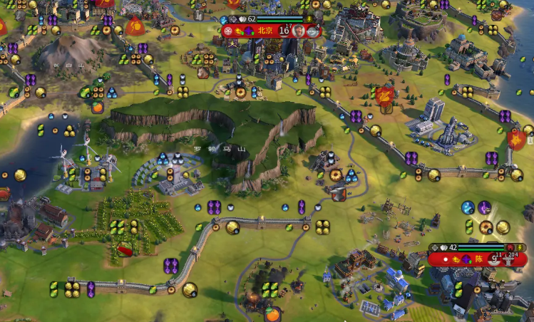 文明6秦始皇怎么开局 文明6秦始皇怎么开局