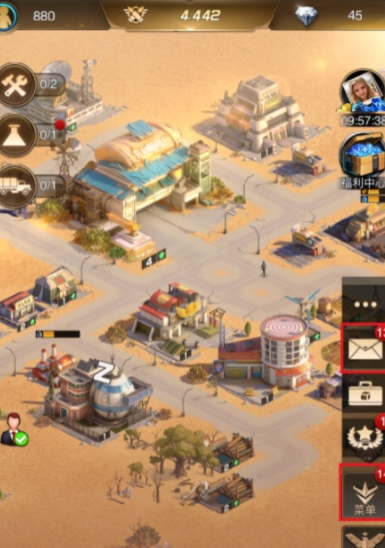 守望黎明的军事基地怎么建造