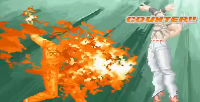 拳皇97的技能是怎么使用的 拳皇97的技能是怎么使用的