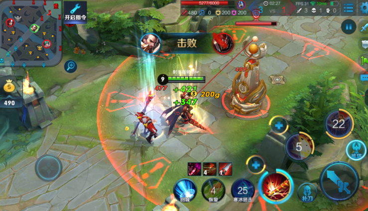 王者荣耀曹操打坦克怎么出装 王者荣耀曹操打坦克怎么出装