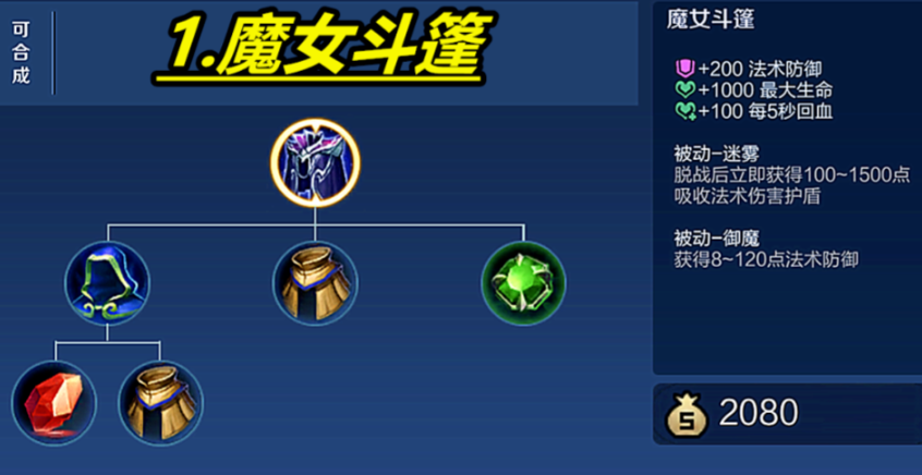 王者荣耀公孙离攻速流最强出装怎么搭配 王者荣耀公孙离攻速流最强出装怎么搭配