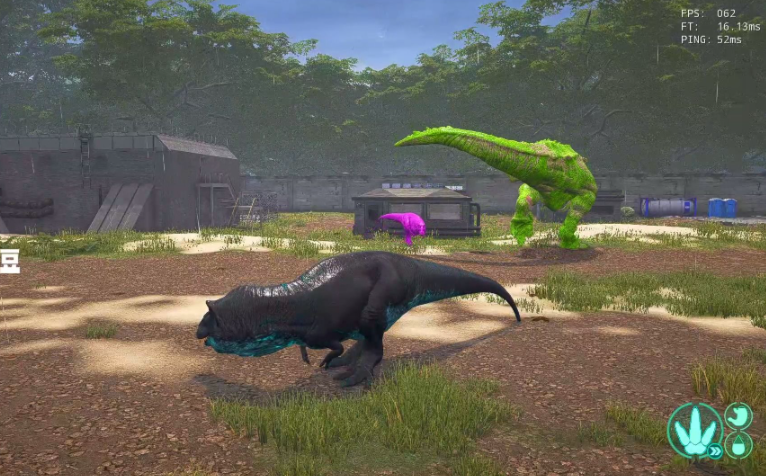 恐龙岛怎么去工厂玩儿