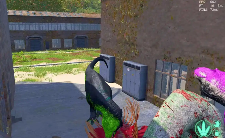 恐龙岛怎么去工厂玩儿 恐龙岛怎么去工厂玩儿