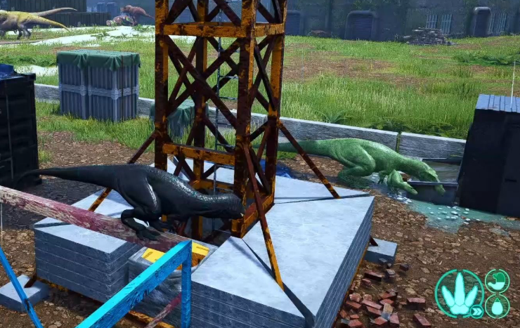 恐龙岛怎么去工厂玩儿 恐龙岛怎么去工厂玩儿