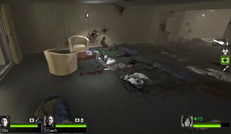 求生之路2商场怎么通关 求生之路2商场怎么通关