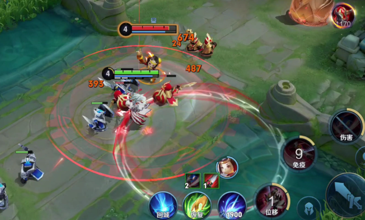 王者荣耀李白打后期怎么出装 王者荣耀李白打后期怎么出装