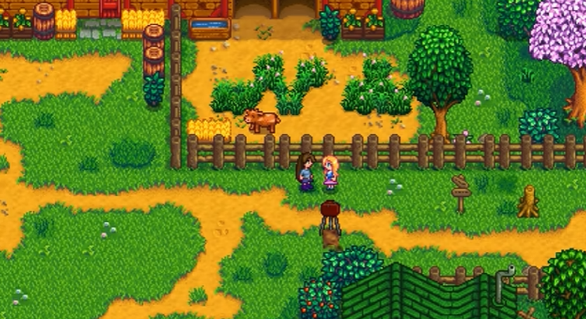 星露谷物语海莉一般在哪里 星露谷物语海莉一般在哪里