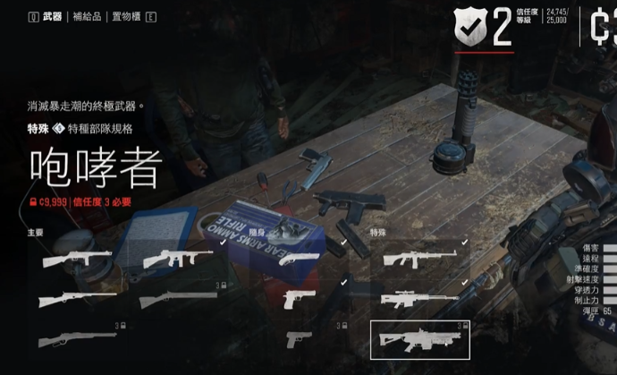 往日不再咆哮者怎么解锁