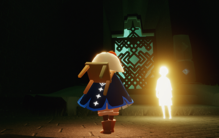 光遇里面怎么找到光之翼