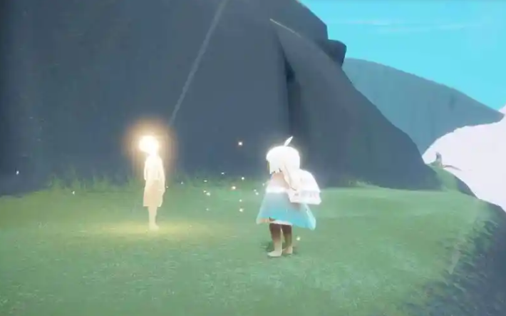 光遇里面怎么找到光之翼