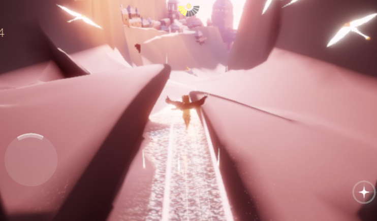 光遇霞谷赛道大门怎么快速到尽头 光遇霞谷赛道大门怎么快速到尽头