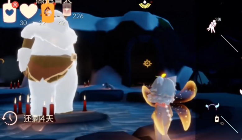 光遇抱抱动作怎么解锁