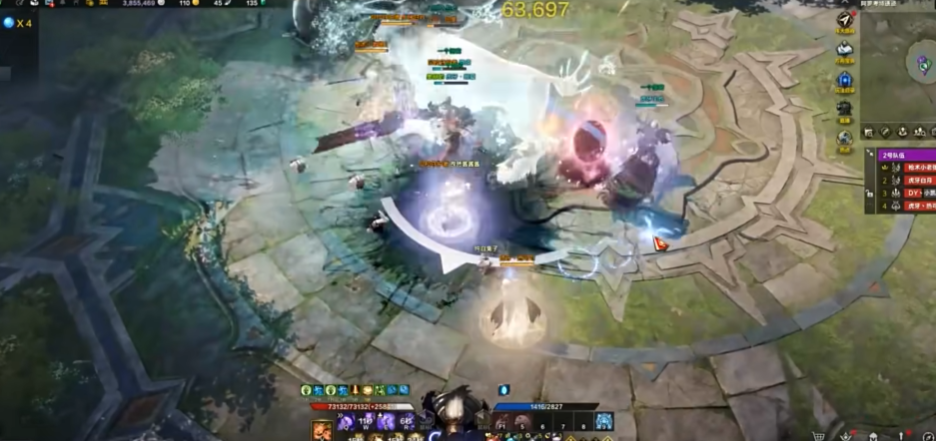 失落的方舟日月鹿是哪个副本