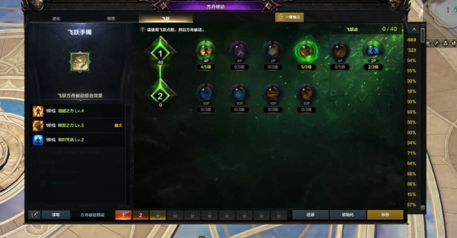 失落的方舟督军pve怎么加点