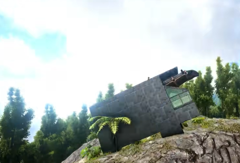 方舟生存进化怎么驯化巨犀