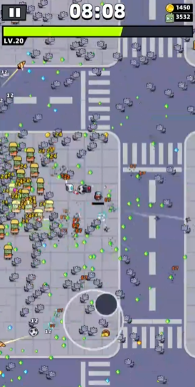 弹壳特攻队如何过第一关 弹壳特攻队如何过第一关