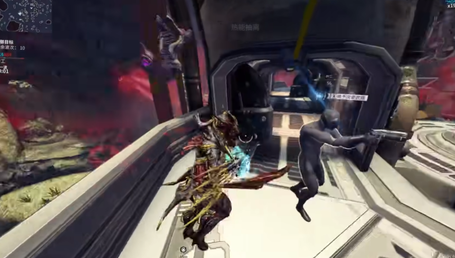 星际战甲舍杜在哪里刷