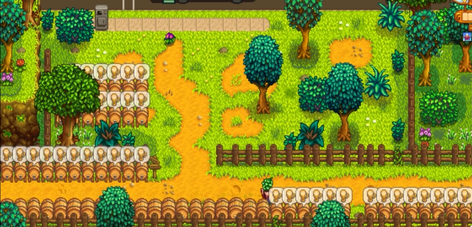 星露谷物语什么流派好