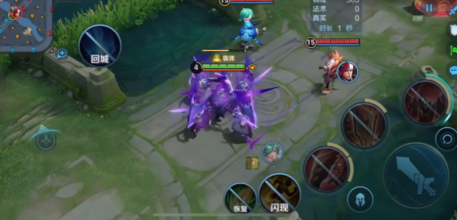 王者荣耀蒙恬出装出什么