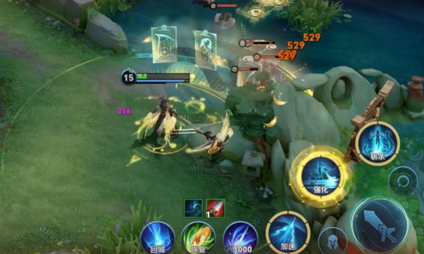 王者荣耀大司命打野出装怎么出 王者荣耀大司命打野出装怎么出