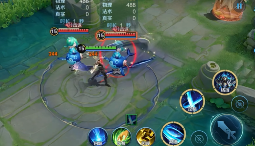 王者荣耀边路铠出装铭文有什么