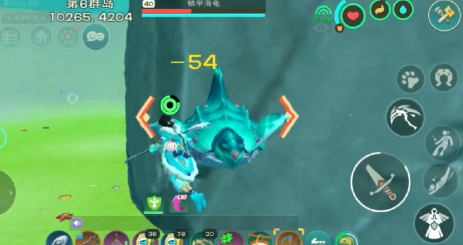 创造与魔法鳞甲海龟饲料怎么做 创造与魔法鳞甲海龟饲料怎么做