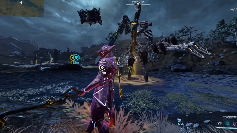 星际战甲怎么召唤三傻