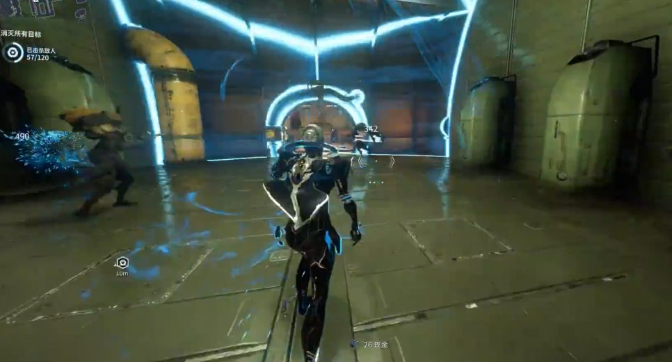 星际战甲开局选什么好打