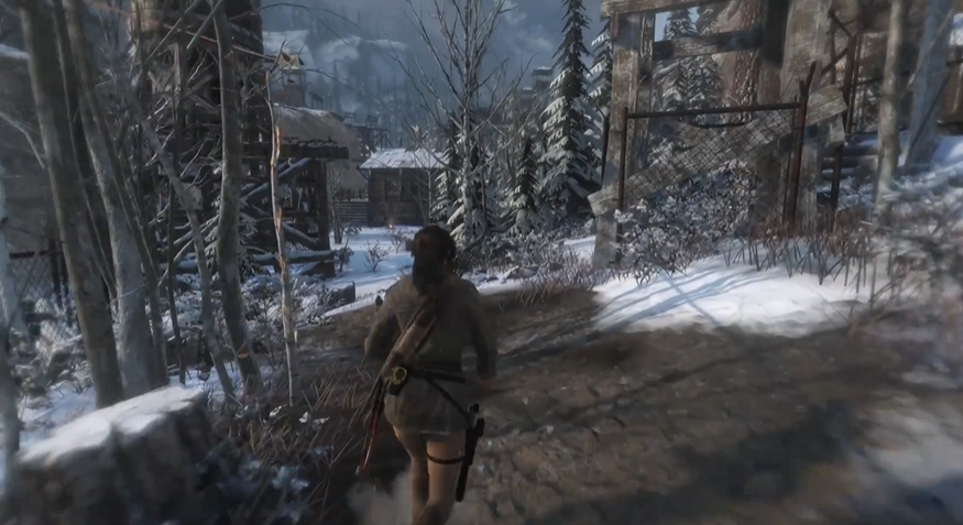 古墓丽影崛起怎么算通关 古墓丽影崛起怎么算通关