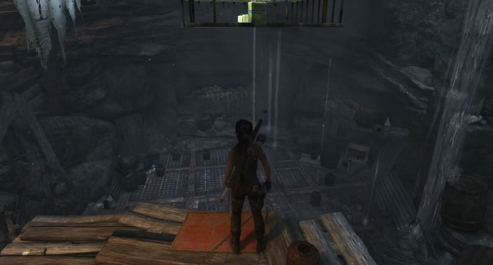 古墓丽影9攻略古墓攻略怎么过 古墓丽影9攻略古墓攻略怎么过