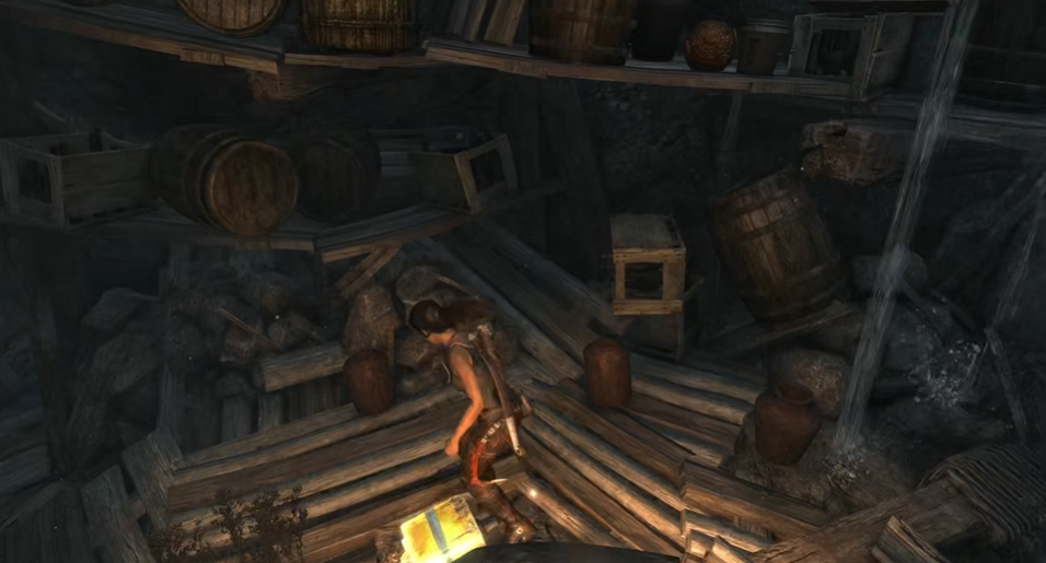 古墓丽影9攻略古墓攻略怎么过 古墓丽影9攻略古墓攻略怎么过