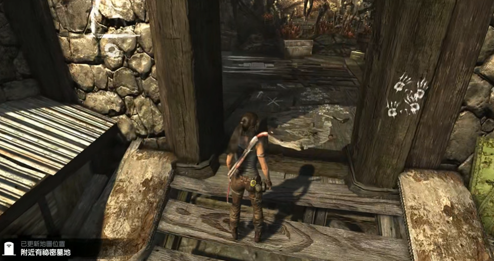 古墓丽影9攻略古墓攻略怎么过 古墓丽影9攻略古墓攻略怎么过