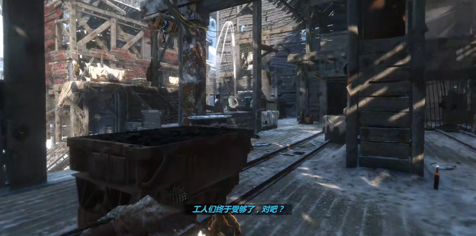 古墓丽影崛起游戏攻略怎么玩