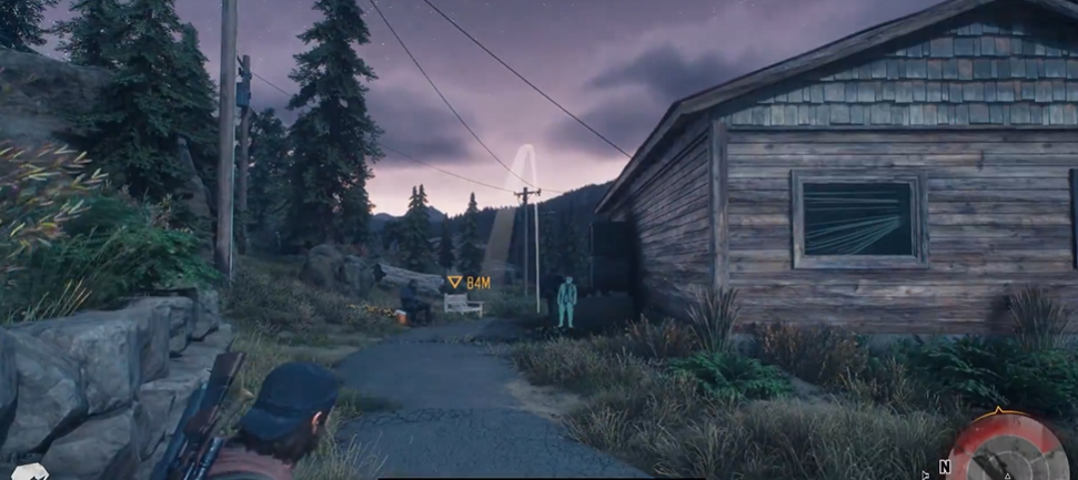 往日不再潜入医务室过不去怎么办 往日不再潜入医务室过不去怎么办