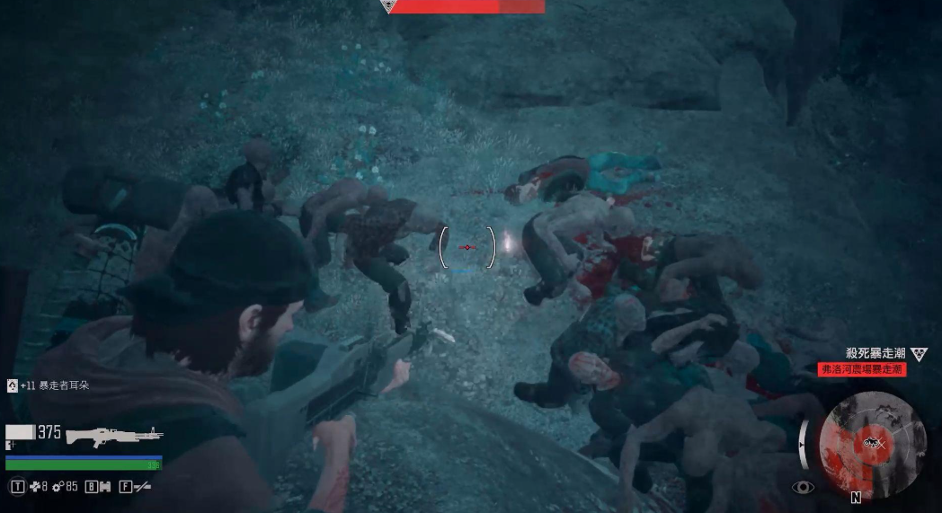 往日不再前期枪械有哪些推荐