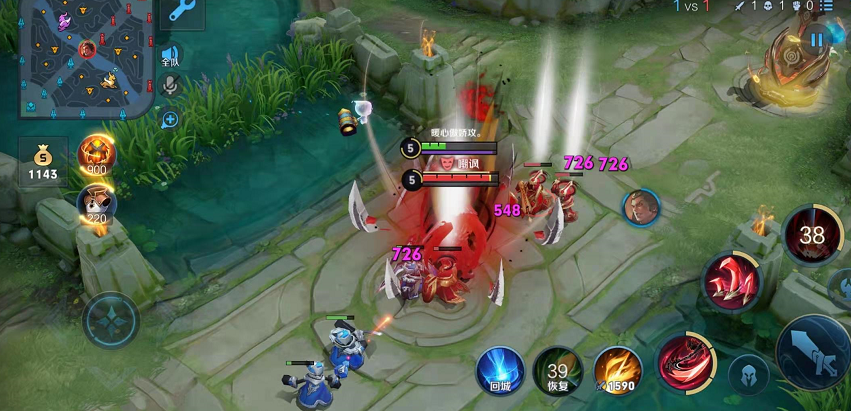 王者荣耀白起怎么反伤 王者荣耀白起怎么反伤