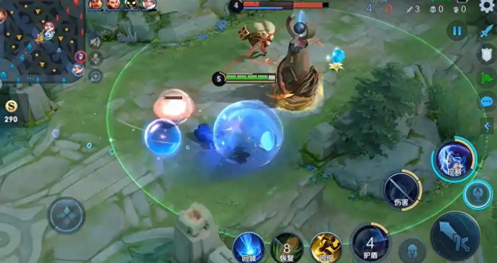 王者荣耀梦奇打野怎么出装 王者荣耀梦奇打野怎么出装