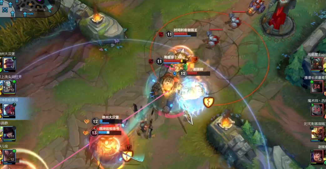 英雄联盟手游永恩打什么位置