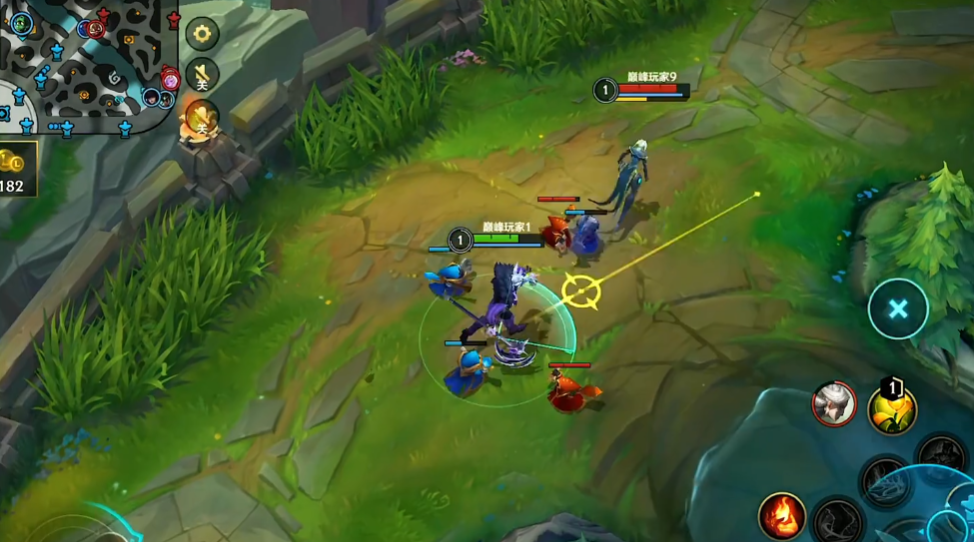 英雄联盟手游狗头被动如何叠