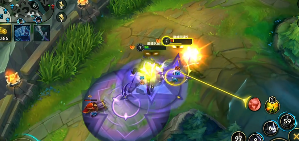 英雄联盟手游狗头被动如何叠