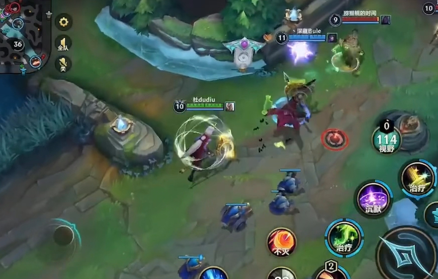 英雄联盟手游迦娜和索拉卡哪个强 英雄联盟手游迦娜和索拉卡哪个强