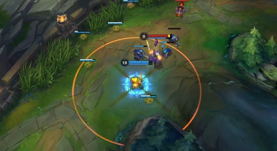 英雄联盟手游提莫主哪个技能 英雄联盟手游提莫主哪个技能